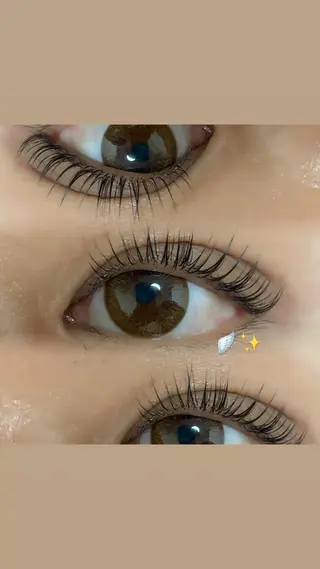 マツエク・マツパ Ayumi.dre 🦋K《2階》のマツエク・マツパデザイン