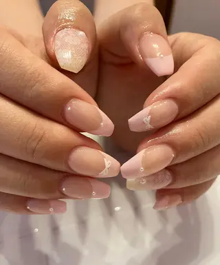 ネイル uryu yuriのネイルデザイン