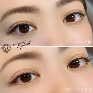 マツエク・マツパ 無料モデル ラッシュラッシュ布施の眉毛・アイブロウイメージ