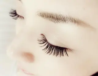 マツエク・マツパ ブリリアンス東京 銀座店のマツエク・マツパデザイン