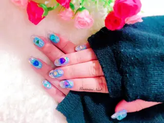 ネイル USAMiMi 🐰💕のネイルデザイン