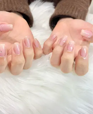 ネイル Angie Nail所属・Angie Nail CHIYURIのネイルデザイン