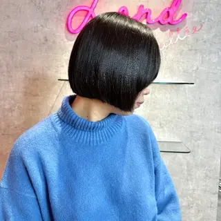 ショート 🌹艶ボブの達人🌹 SYOHEIのヘアスタイル
