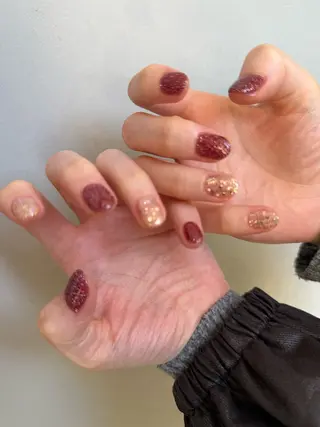 ネイル 山﨑　美優 / Manonのネイルデザイン