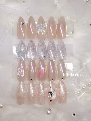 ネイル lulularico aiのネイルデザイン