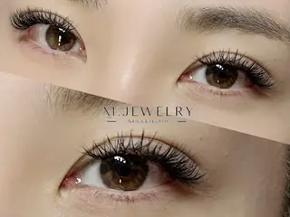 マツエク・マツパ M.JEWELRY SHIONEのマツエク・マツパデザイン