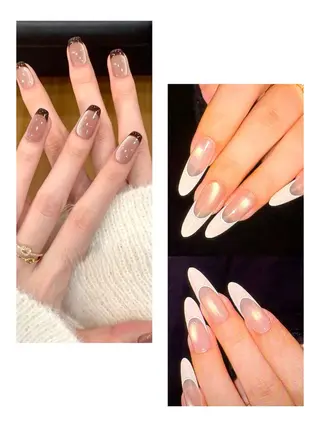 ネイル pink ladyサロン所属・べ にのネイルデザイン