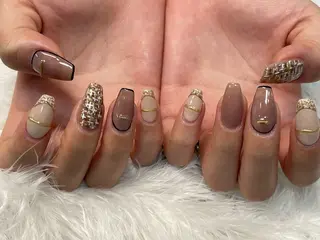 ネイル jojoネイル桜井 麻美のネイルデザイン