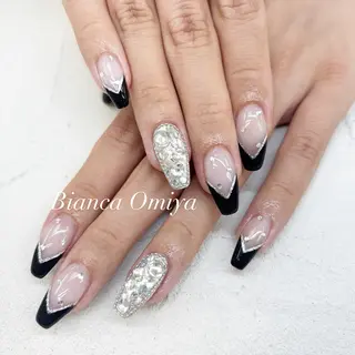 ネイル 🫧Bianca 北浦和🫧野原のネイルデザイン
