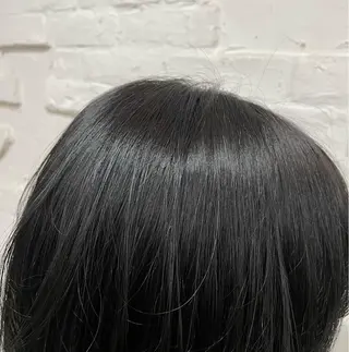 ショート カラー ヘアアレンジ 【ピンク/韓国ヘア/ ヘアセット】亜海のヘアスタイル