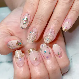 ネイル Jeremy ♡ HARUKAのネイルデザイン