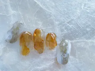 ネイル kiki nail 二子玉川のネイルデザイン