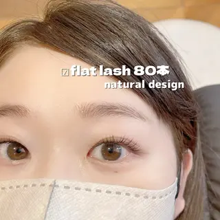 マツエク・マツパ nok所属・瀬戸みどり 【nok】のマツエク・マツパデザイン