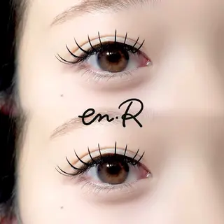 マツエク・マツパ en.R soraのマツエク・マツパデザイン