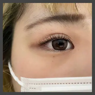 マツエク・マツパ バイフルール アイラッシュサロンのマツエク・マツパデザイン