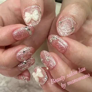 ネイル ラウバイマノマノ なかざとのネイルデザイン