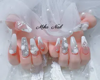 ネイル Mika Nailのネイルデザイン