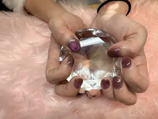 ネイル クーペアセック あやののネイルデザイン