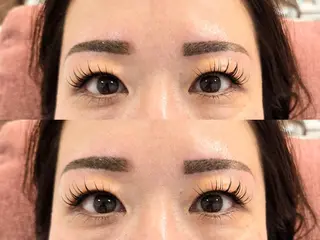 リムピッド 春日部店のマツエク・マツパデザイン