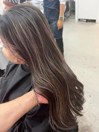 ロング 【代表】高山 一真のヘアスタイル