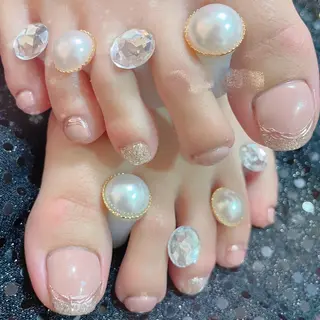 ネイル MoON...❤︎ MeGuのネイルデザイン