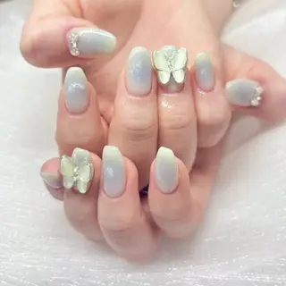 ネイル yurina ☆のネイルデザイン