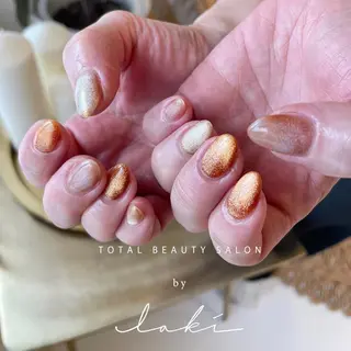 ネイル my&所属・my&_ maimiのネイルデザイン