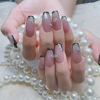 ネイル MO MO🐻のネイルデザイン