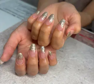 ネイル LICO HAIR＆RELAXATION一宮店所属・LICO 一宮ネイリストのネイルデザイン