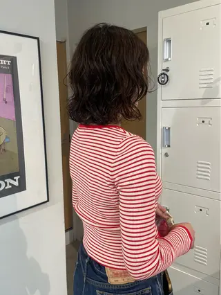 パーマ MARI ｟津田沼駅｠のヘアスタイル