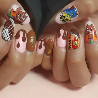 ネイル Dreamer nailのネイルデザイン