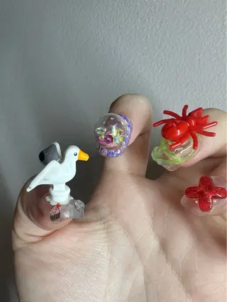 ネイル M eiのネイルデザイン