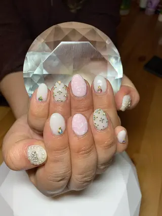 ネイル LAVISH nail salonのネイルデザイン