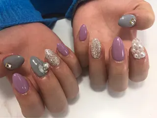 ネイル Ｋ- nailのネイルデザイン