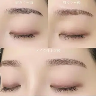 アイブロウ TOKYO BABE 新宿東口店のマツエク・マツパデザイン