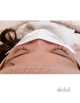 マツエク・マツパ Hair make Abdiel 所属・abdiel  hiroのマツエク・マツパデザイン