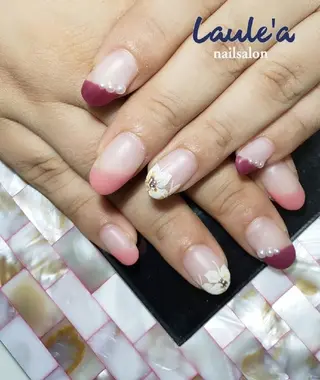 ネイル Laule’a 昭島店のネイルデザイン