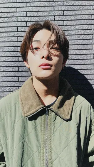 ショート メンズ 三鷹/メンズヘア/ メンズパーマ/トナミのヘアスタイル