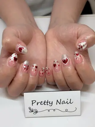 ネイル プリティー ネイル  Pretty nail所属・Prettynail 本厚木自宅サロンのネイルデザイン