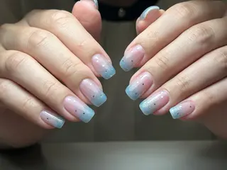 ネイル Eveネイル チップスカルプ専門店のネイルデザイン