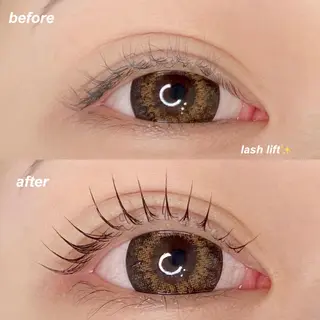 マツエク・マツパ アイブロウ BEMOA eyelash&eyebrow所属・BEMOA 新木 毬のマツエク・マツパデザイン