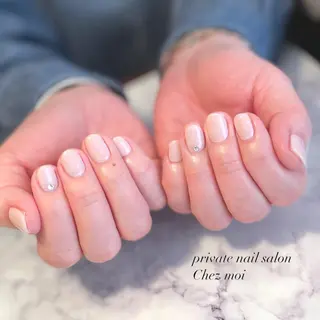 ネイル KOMINE TOMOKOのネイルデザイン