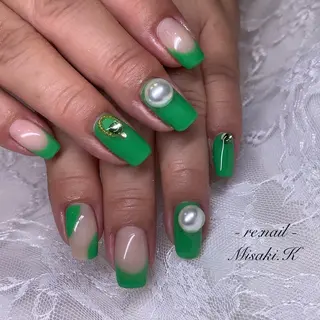 ネイル K. Misakiのネイルデザイン