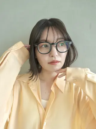 ショート メンズ/ダブルカラー /パーマ/来栖慧💈のヘアスタイル