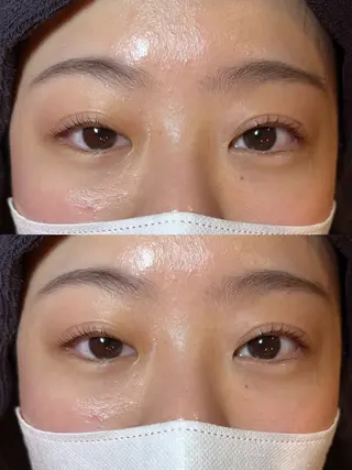 マツエク・マツパ 阿部 うららのマツエク・マツパデザイン