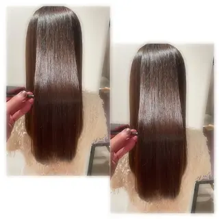 セミロング rosee【ロゼ】所属・🌟髪質改善 平本雄大🌟のヘアスタイル