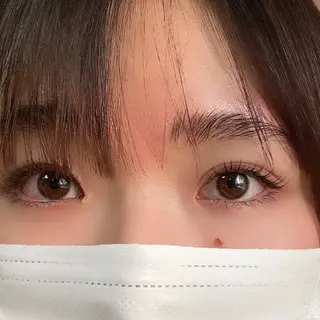 マツエク・マツパ アイブロウ 井林 悠のマツエク・マツパデザイン