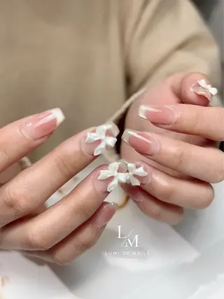 ネイル Lumi de nailsのネイルデザイン