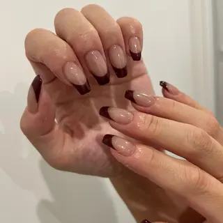 ネイル WHITE所属・Lily WHITEのネイルデザイン