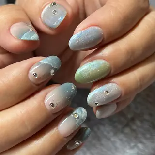 ネイル u sのネイルデザイン